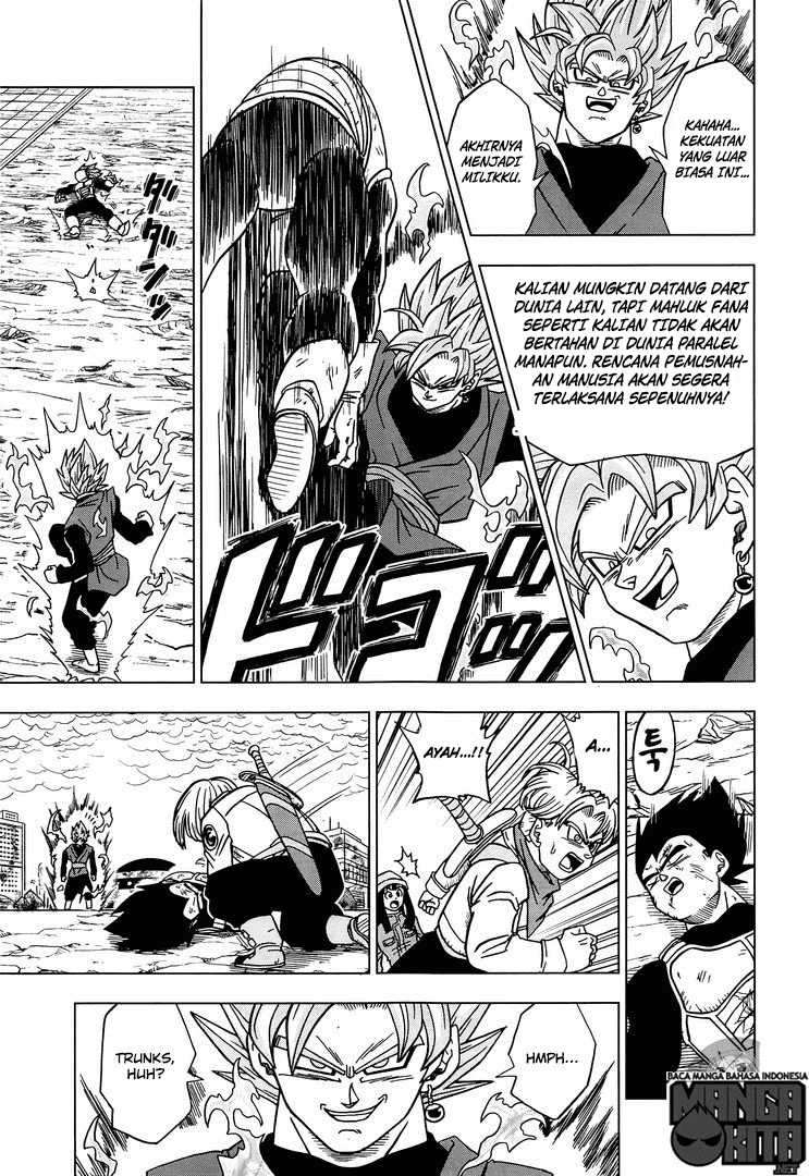 Dragon Ball Super Chapter 20 Image 29