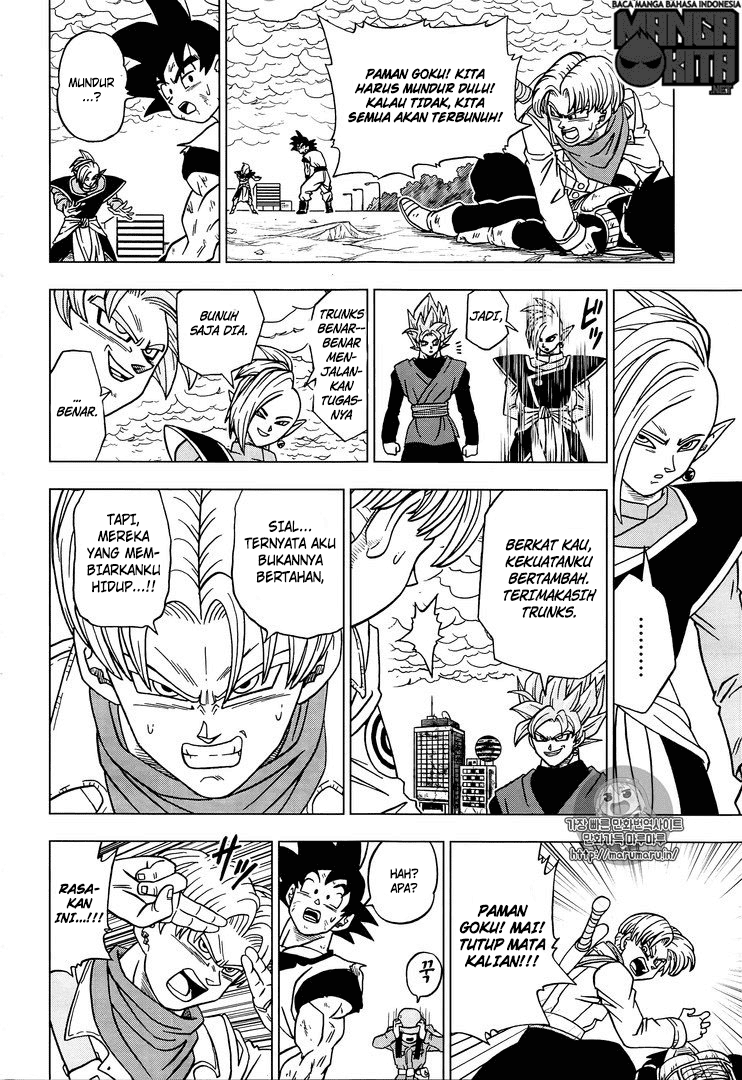 Dragon Ball Super Chapter 20 Image 30