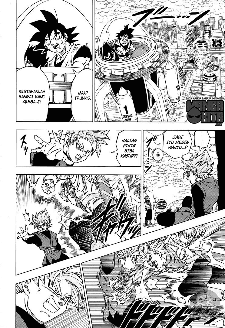 Dragon Ball Super Chapter 20 Image 38