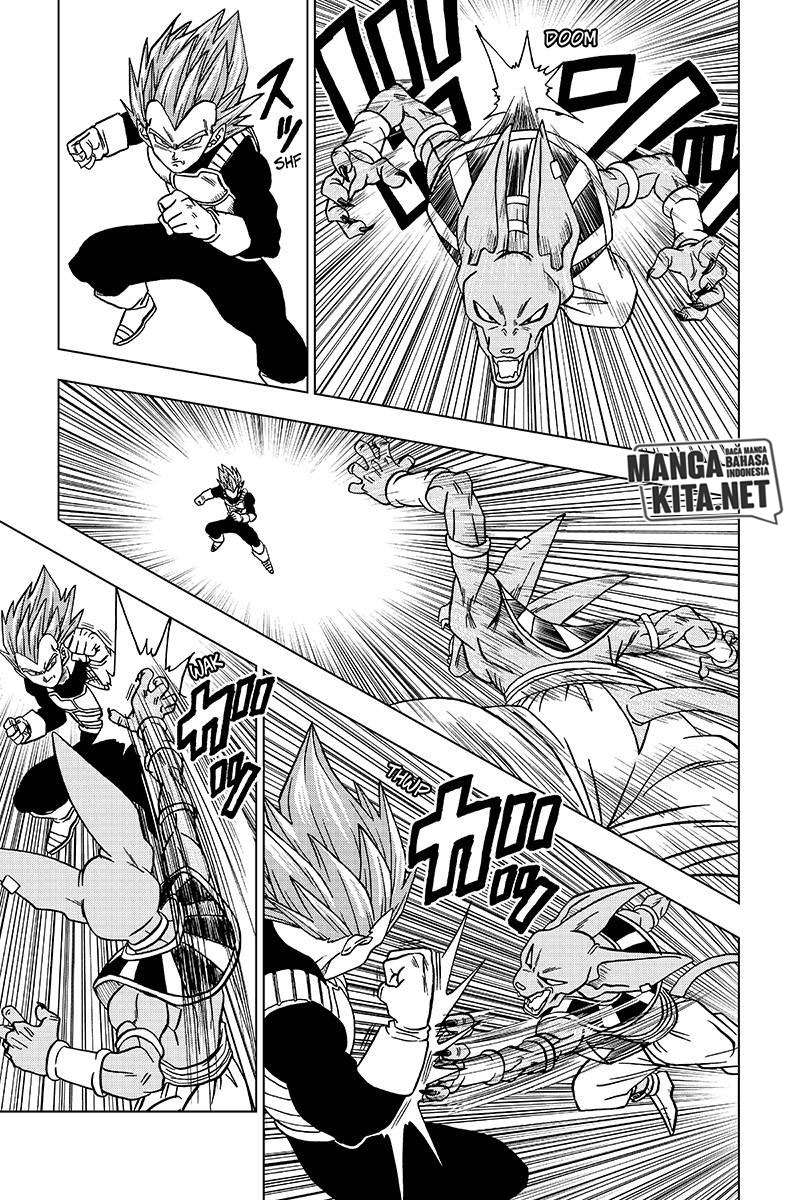 Dragon Ball Super Chapter 27 Image 27