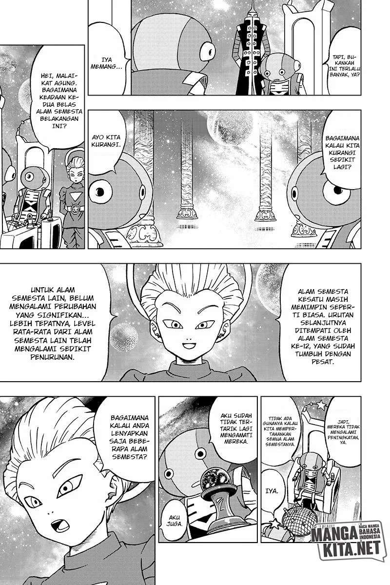Dragon Ball Super Chapter 28 Image 3