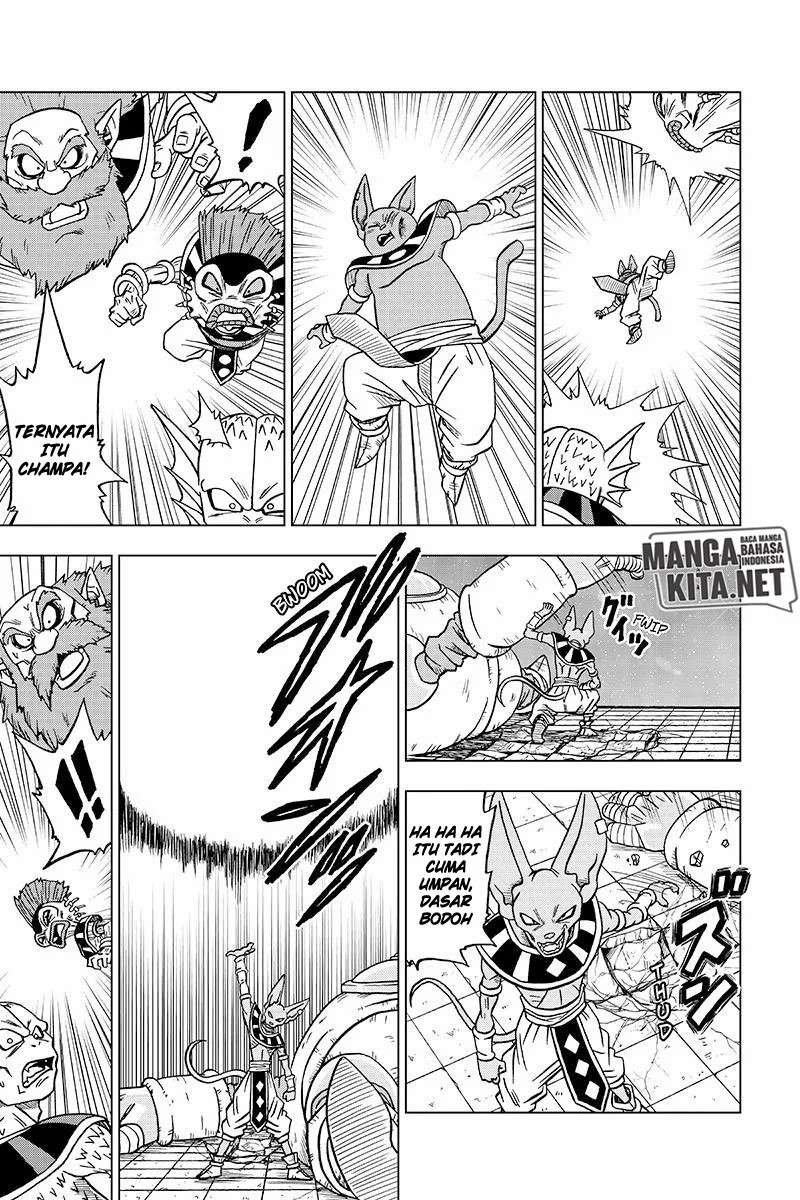 Dragon Ball Super Chapter 28 Image 41