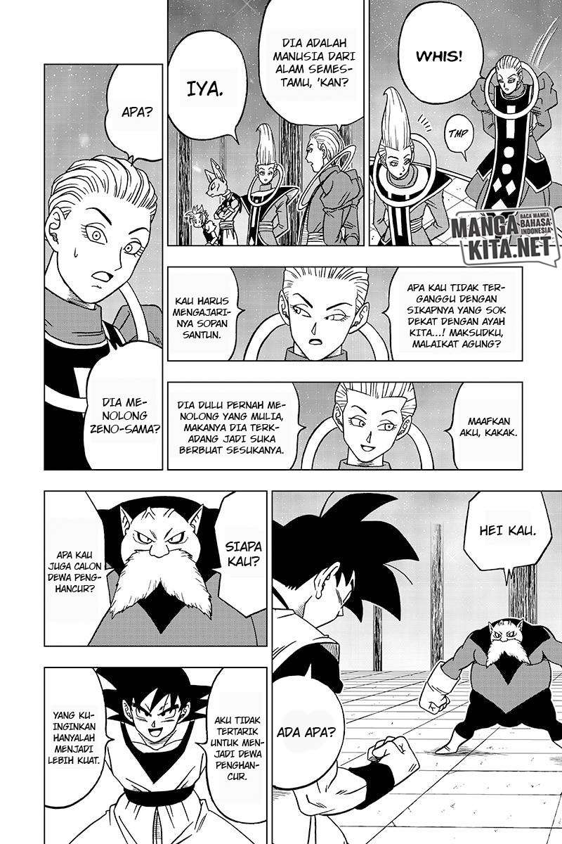 Dragon Ball Super Chapter 29 Image 20
