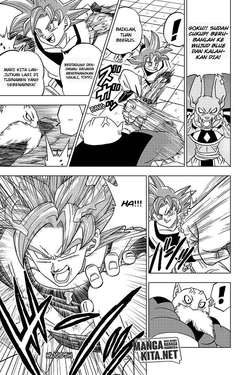 Dragon Ball Super Chapter 29 Image 39