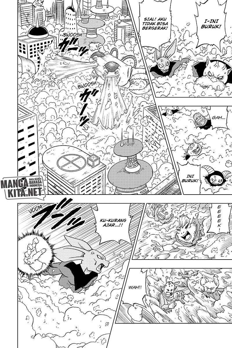 Dragon Ball Super Chapter 30 Image 36