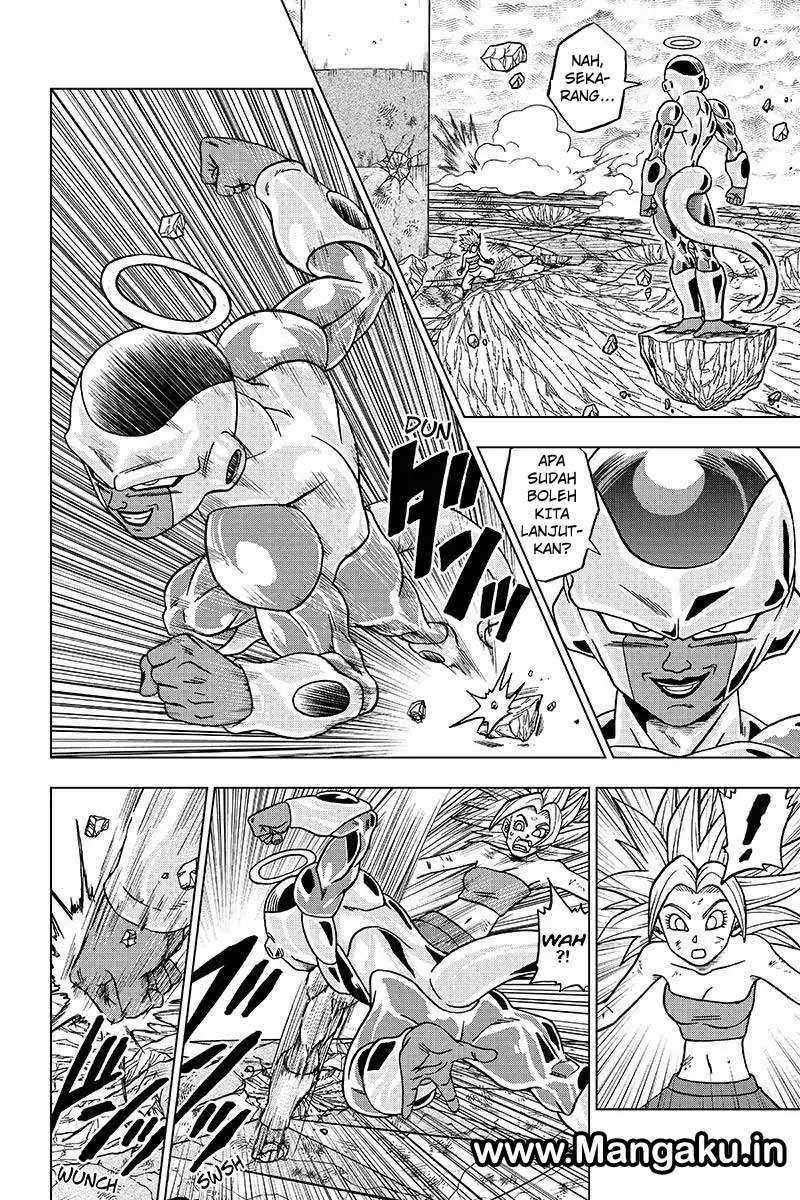 Dragon Ball Super Chapter 37 Image 13