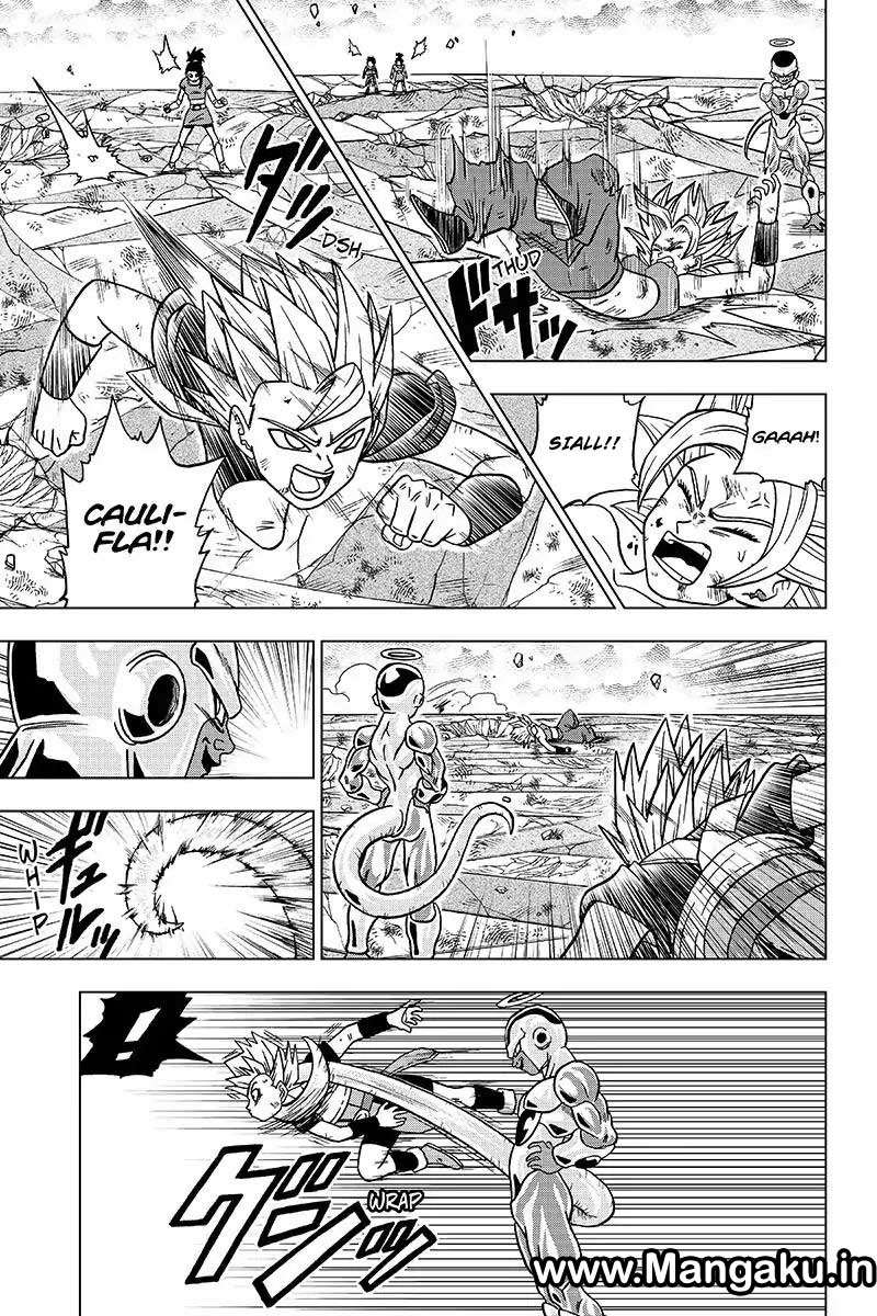 Dragon Ball Super Chapter 37 Image 29