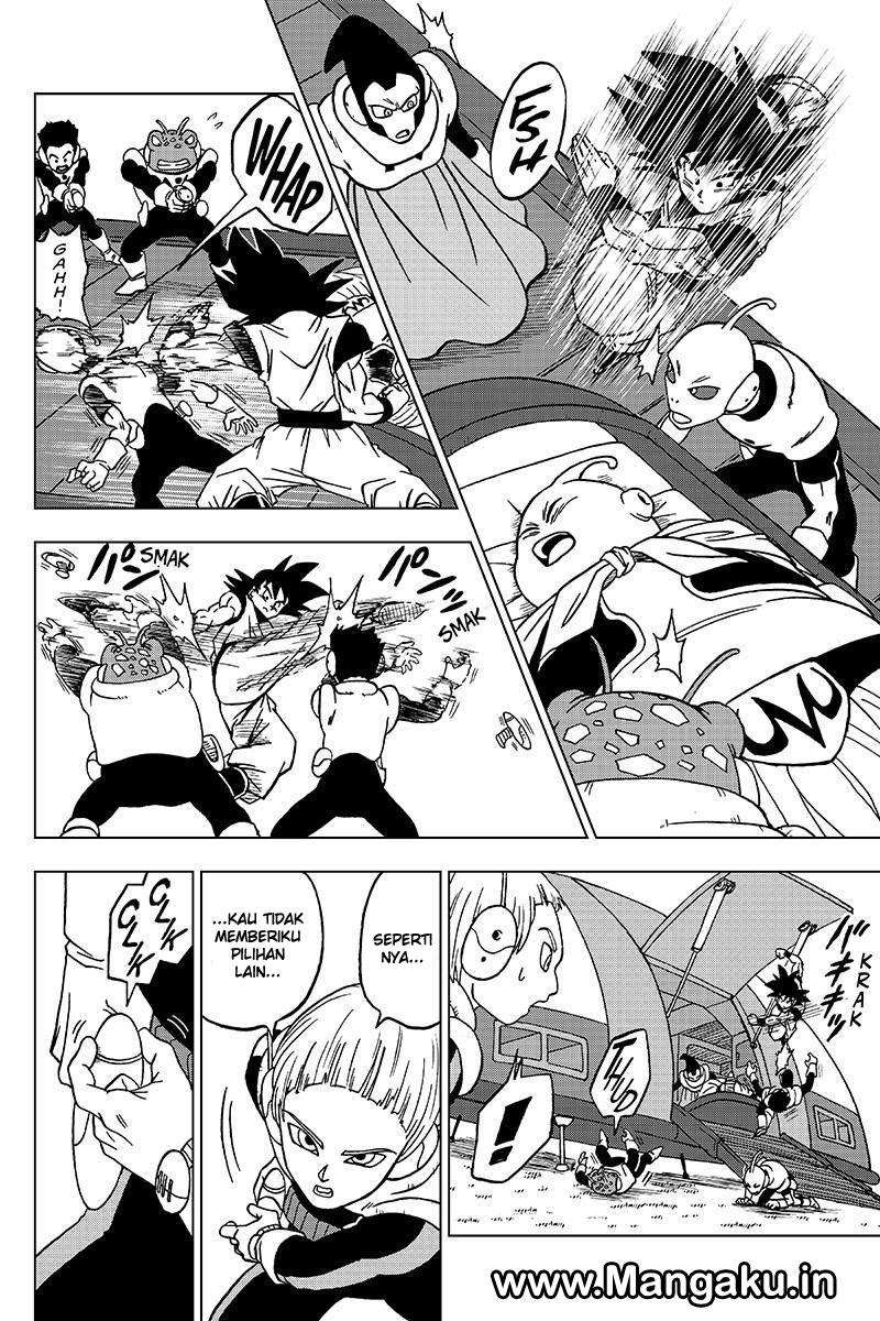 Dragon Ball Super Chapter 42 Image 39
