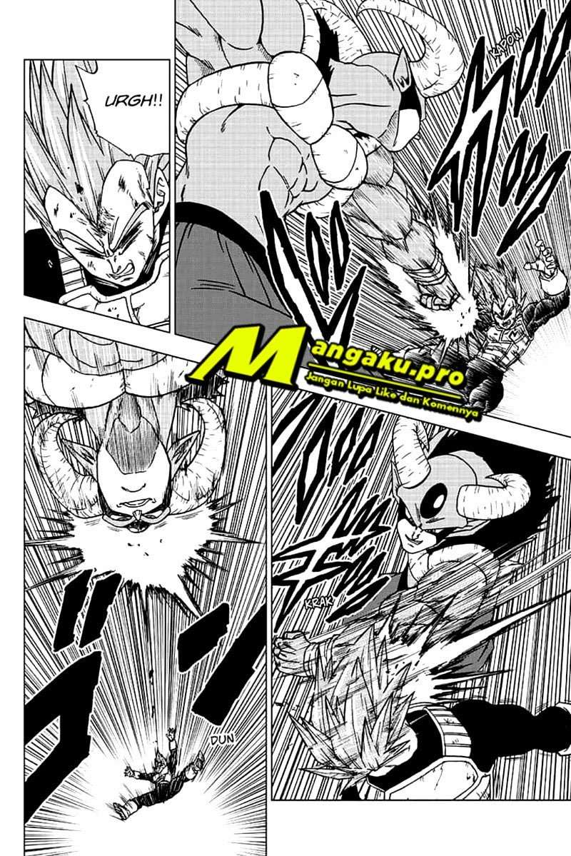 Dragon Ball Super Chapter 62.1 Image 8