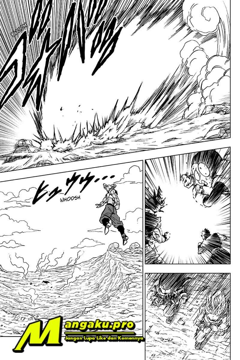 Dragon Ball Super Chapter 62.1 Image 11