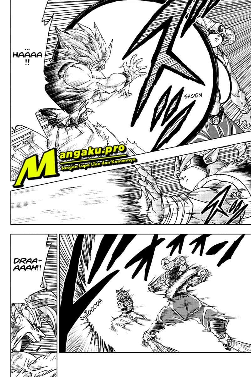 Dragon Ball Super Chapter 62.1 Image 22