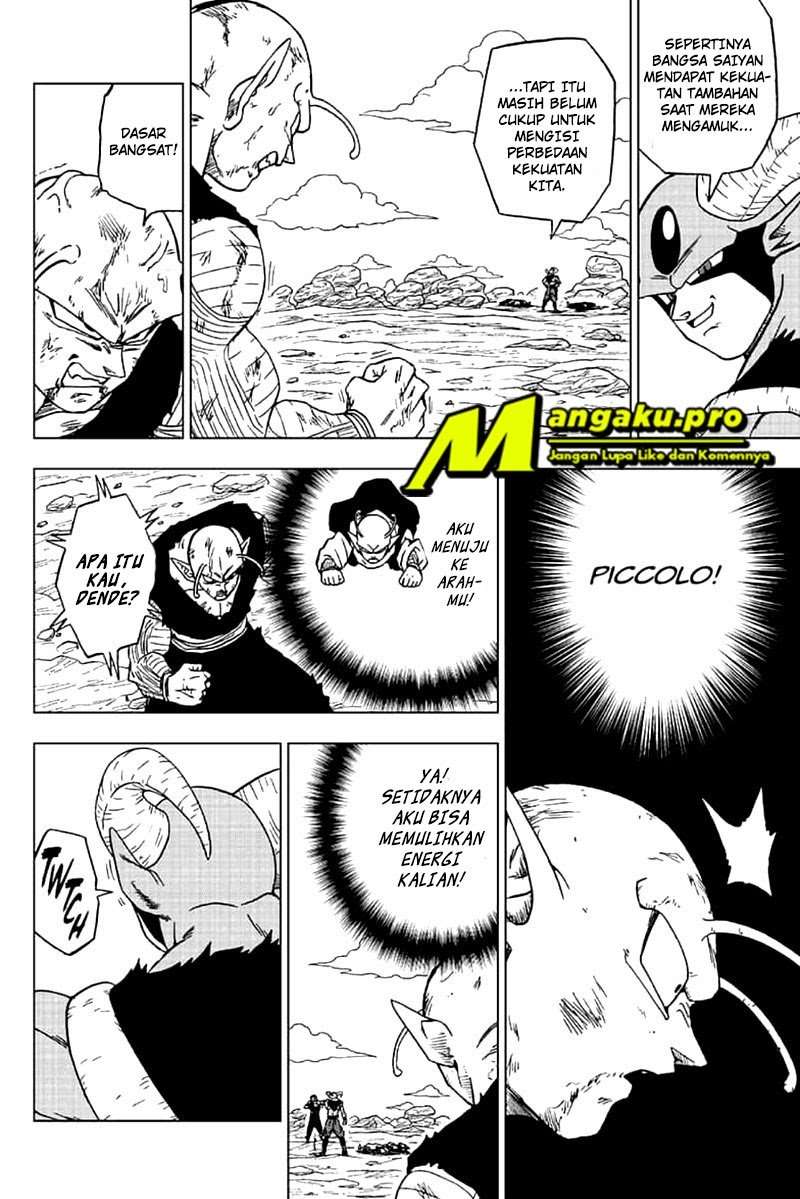 Dragon Ball Super Chapter 62.2 Image 6