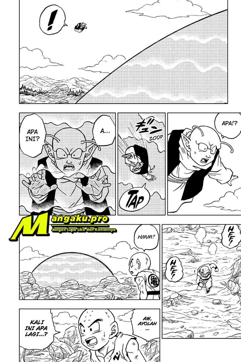 Dragon Ball Super Chapter 62.2 Image 10