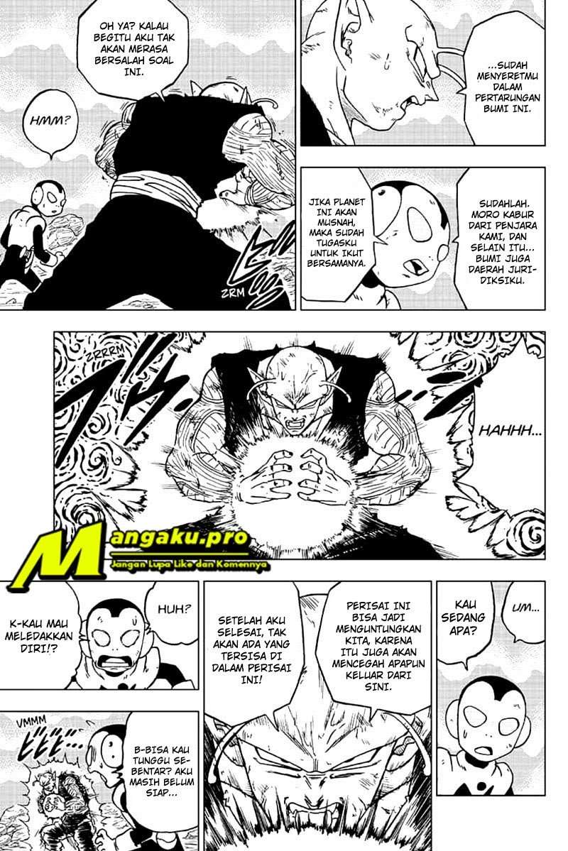 Dragon Ball Super Chapter 62.2 Image 13