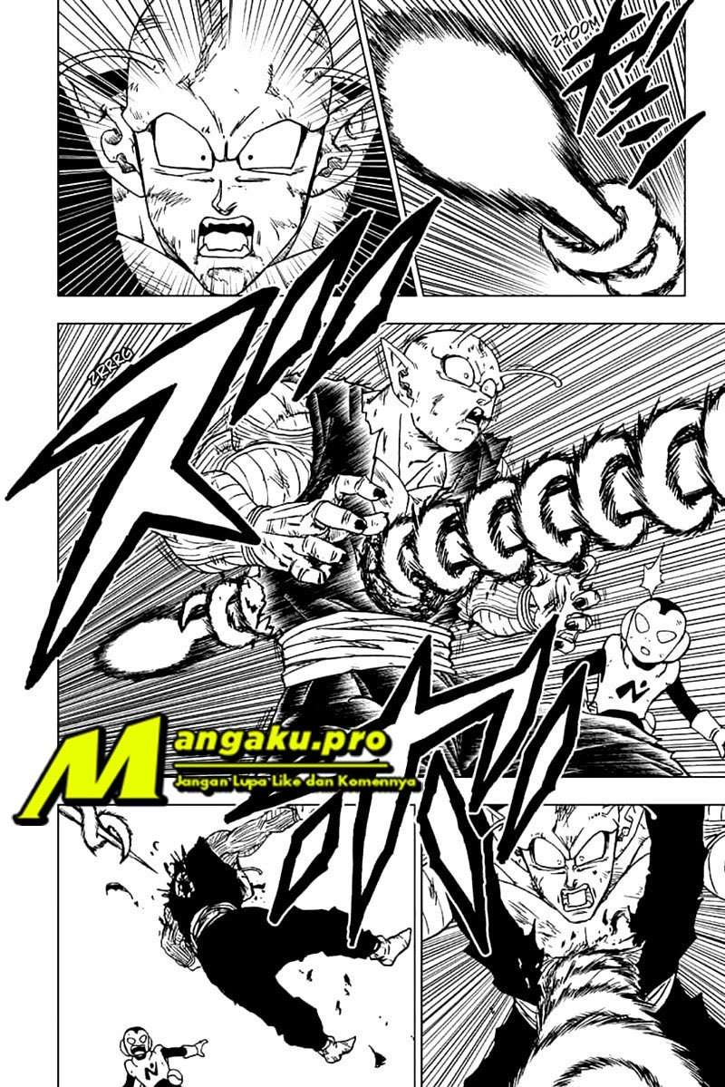 Dragon Ball Super Chapter 62.2 Image 14