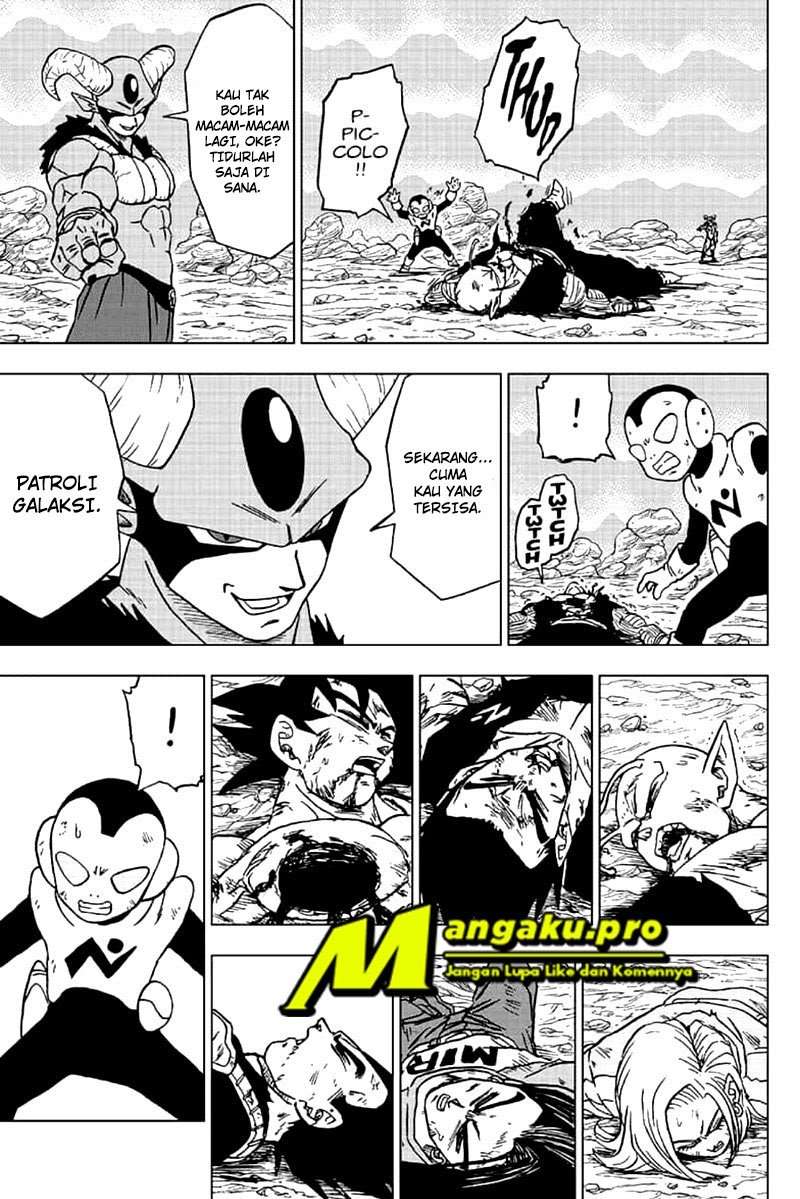 Dragon Ball Super Chapter 62.2 Image 15