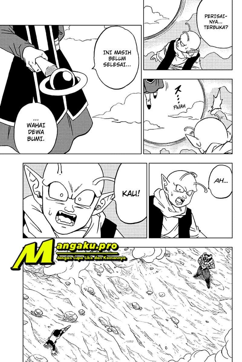 Dragon Ball Super Chapter 62.2 Image 17
