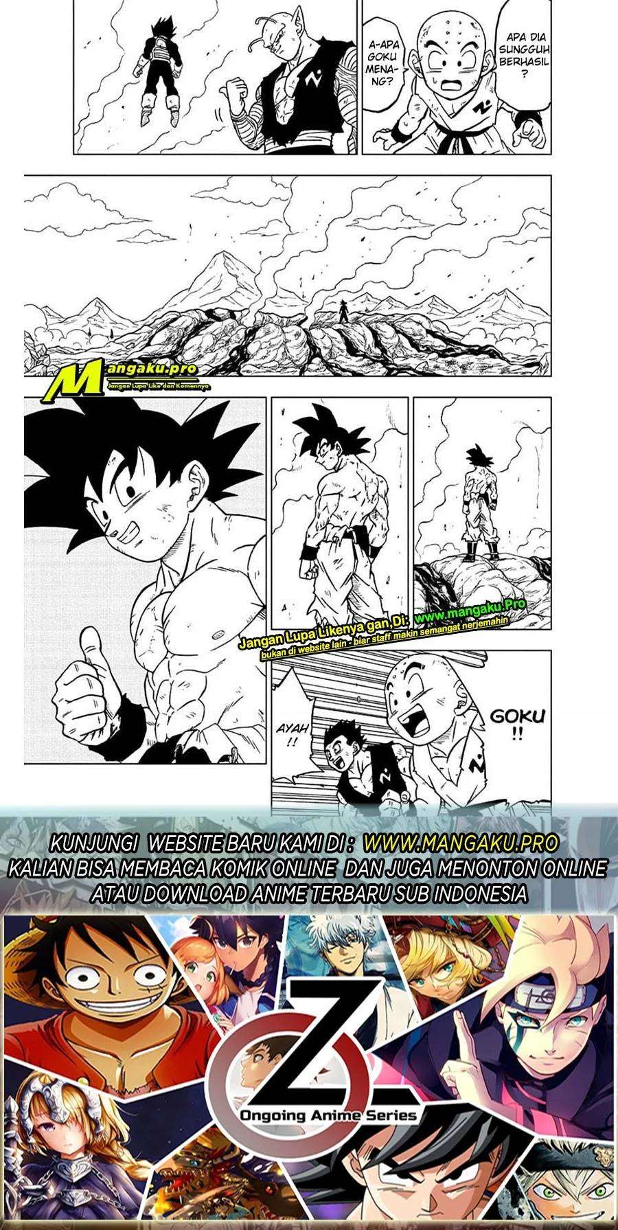 Dragon Ball Super Chapter 66.2 Image 23