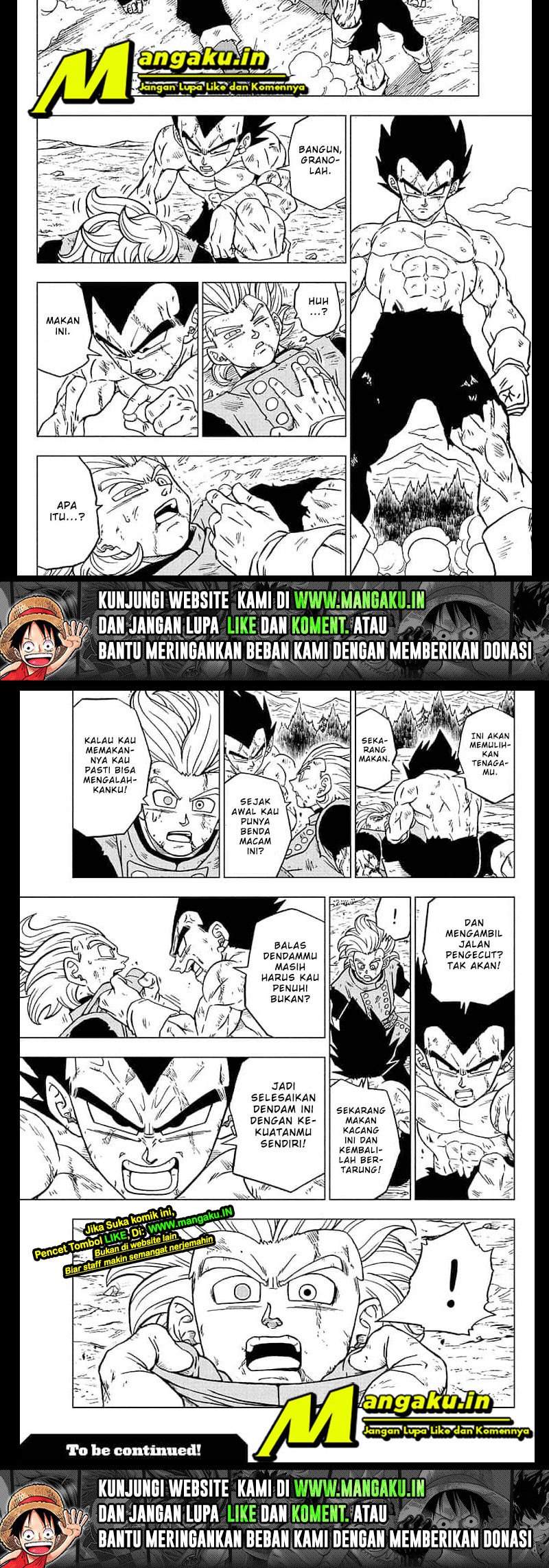 Dragon Ball Super Chapter 78.2 Image 6