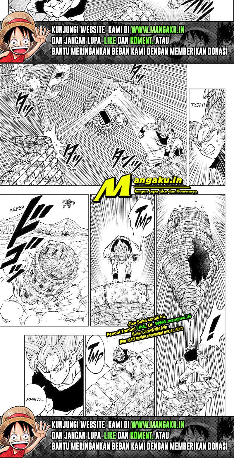 Dragon Ball Super Chapter 81.1 Image 6