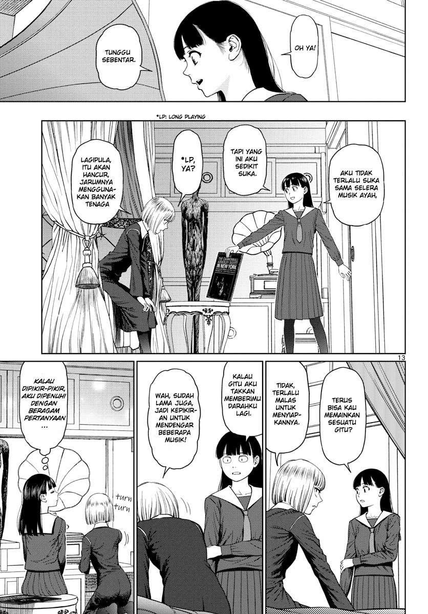Vampeerz, My Peer Vampires Chapter 05 Image 14