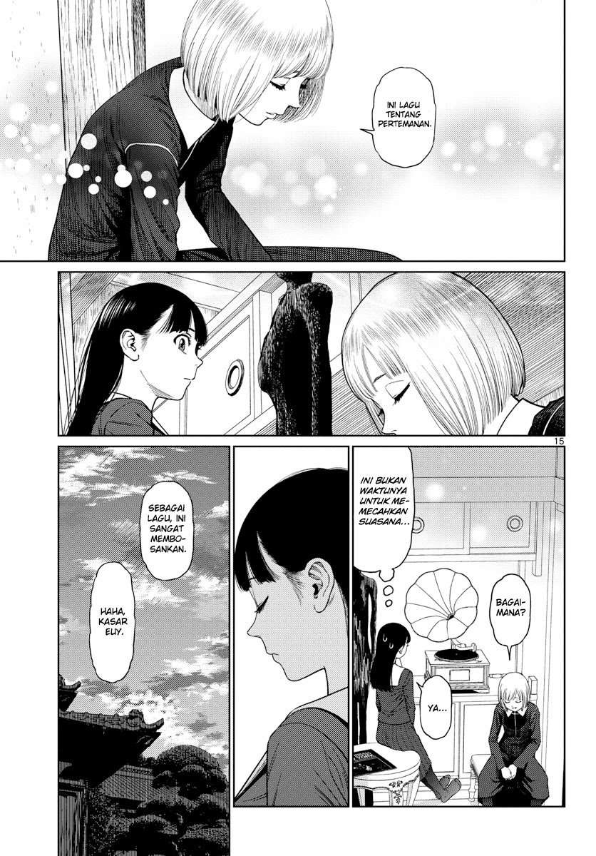 Vampeerz, My Peer Vampires Chapter 05 Image 16