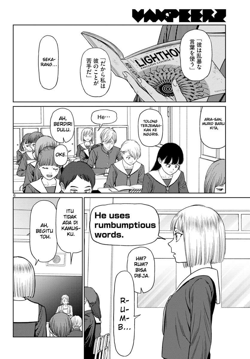 Vampeerz, My Peer Vampires Chapter 06 Image 6