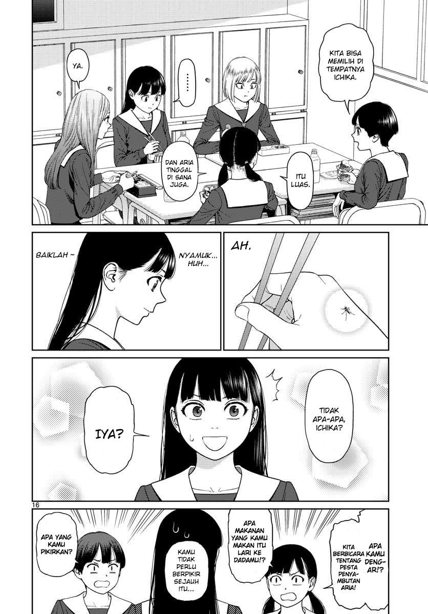 Vampeerz, My Peer Vampires Chapter 07 Image 16