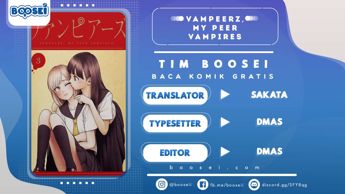 Vampeerz, My Peer Vampires Chapter 08 Image 0