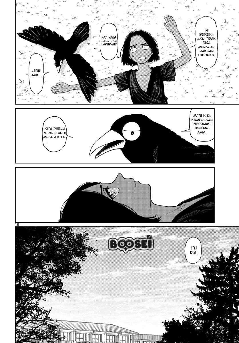 Vampeerz, My Peer Vampires Chapter 11 Image 15