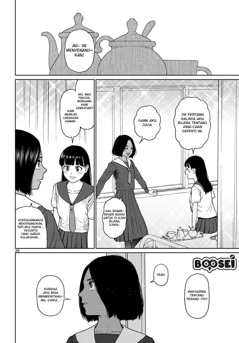 Vampeerz, My Peer Vampires Chapter 12 Image 27