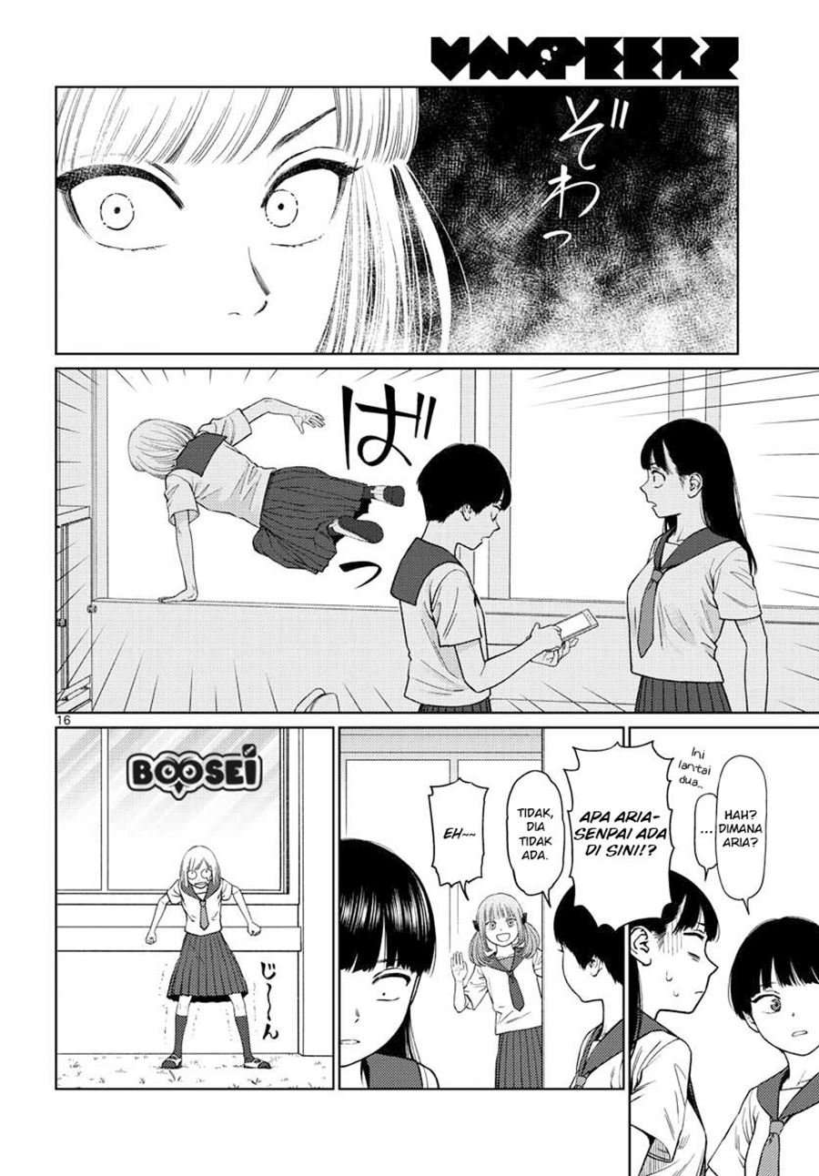 Vampeerz, My Peer Vampires Chapter 14 Image 17