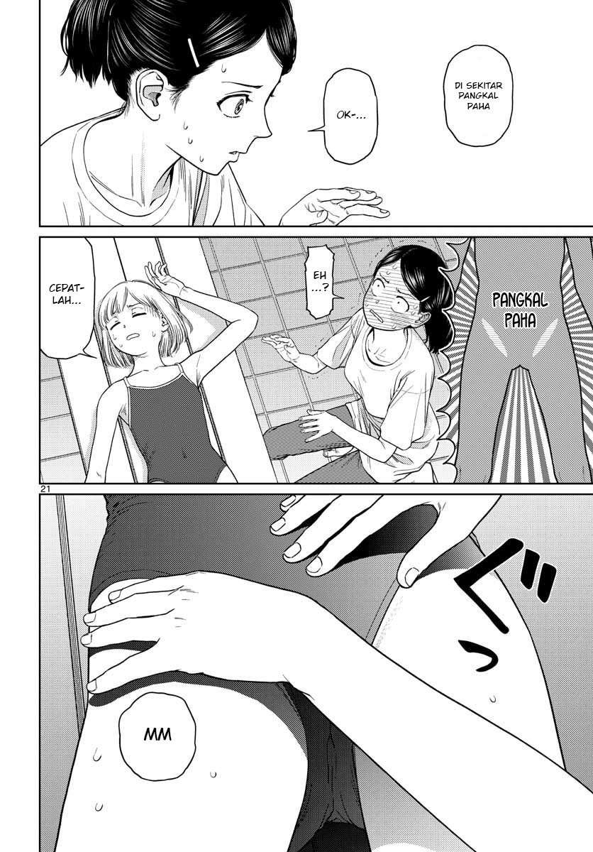 Vampeerz, My Peer Vampires Chapter 18 Image 22