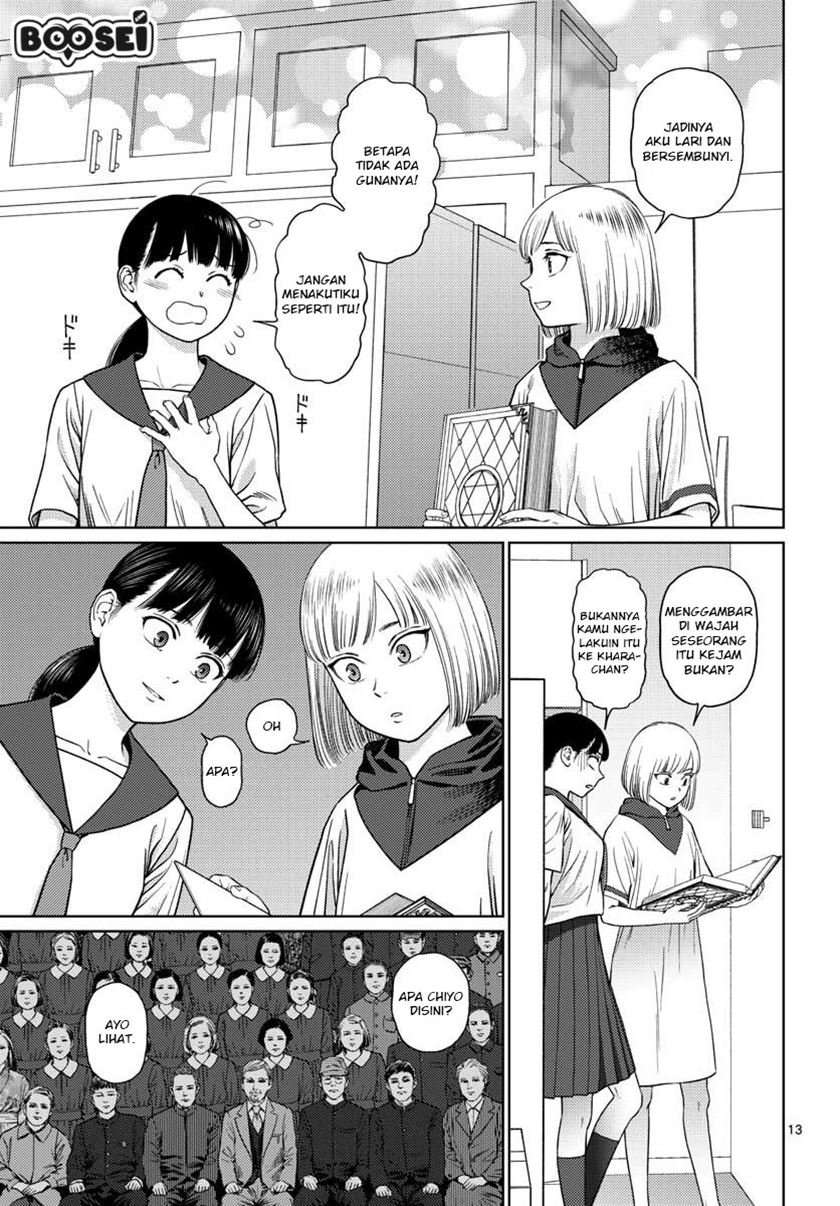 Vampeerz, My Peer Vampires Chapter 19 Image 13