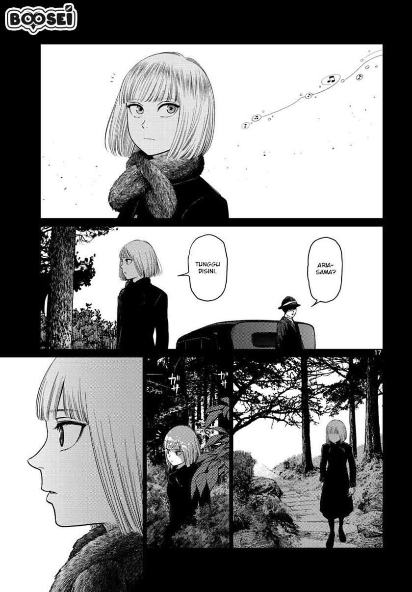 Vampeerz, My Peer Vampires Chapter 19 Image 17