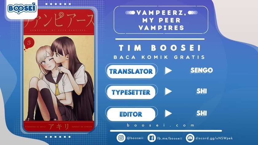 Vampeerz, My Peer Vampires Chapter 20 Image 0