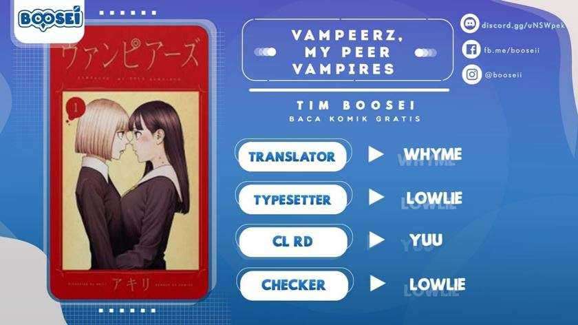 Vampeerz, My Peer Vampires Chapter 24.1 Image 0