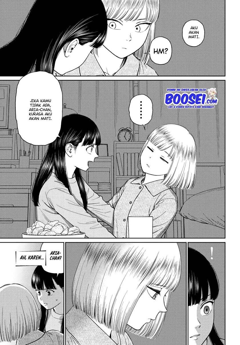 Vampeerz, My Peer Vampires Chapter 25 Image 17