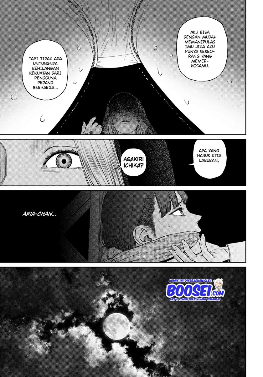Vampeerz, My Peer Vampires Chapter 27 Image 16
