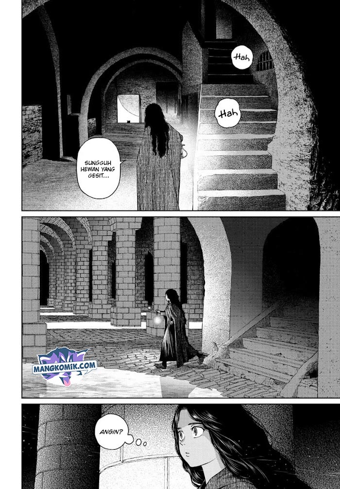 Vampeerz, My Peer Vampires Chapter 33.5 Image 8