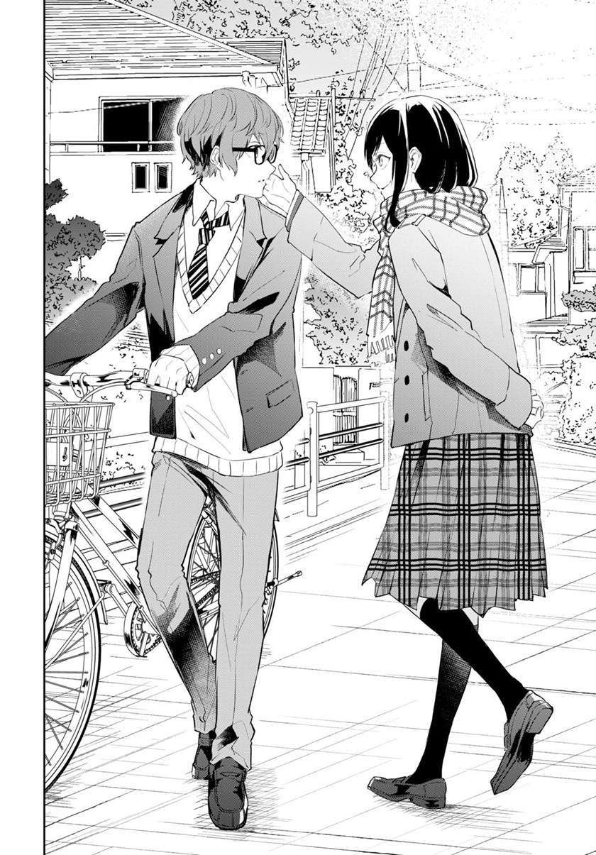 Hatsukoi Losstime Chapter 01 Image 38