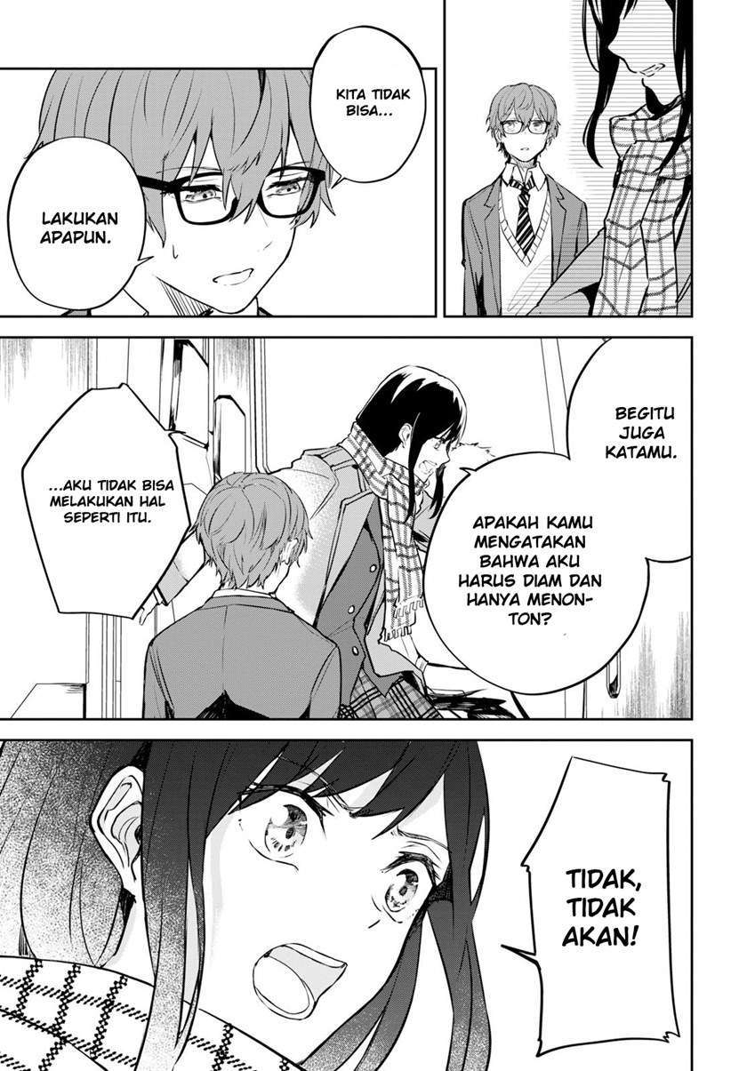 Hatsukoi Losstime Chapter 01 Image 47