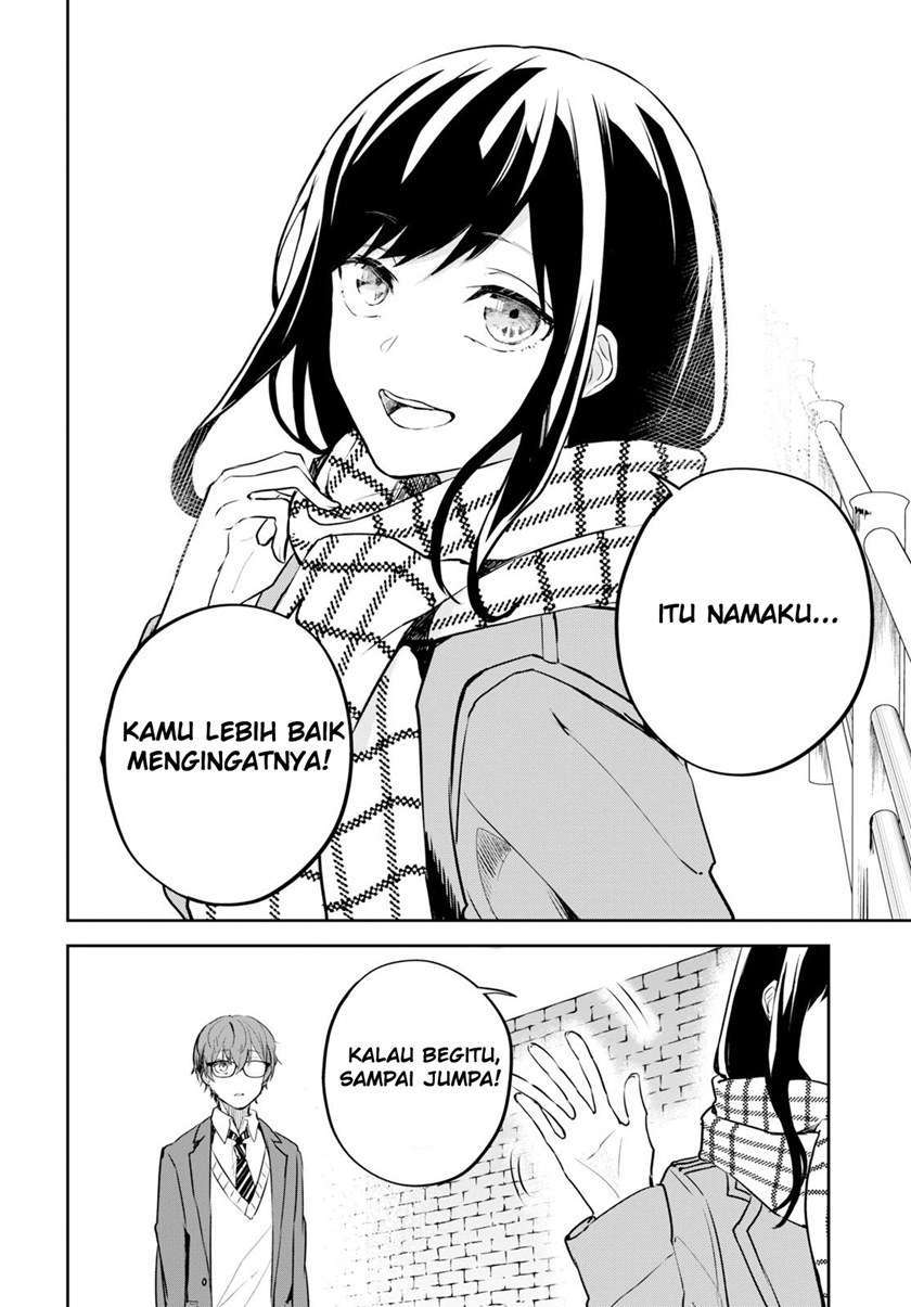 Hatsukoi Losstime Chapter 01 Image 62