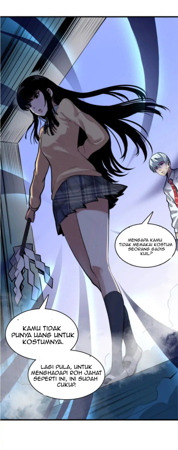 Become The Lord Of Cthulhu Chapter 02 Image 101
