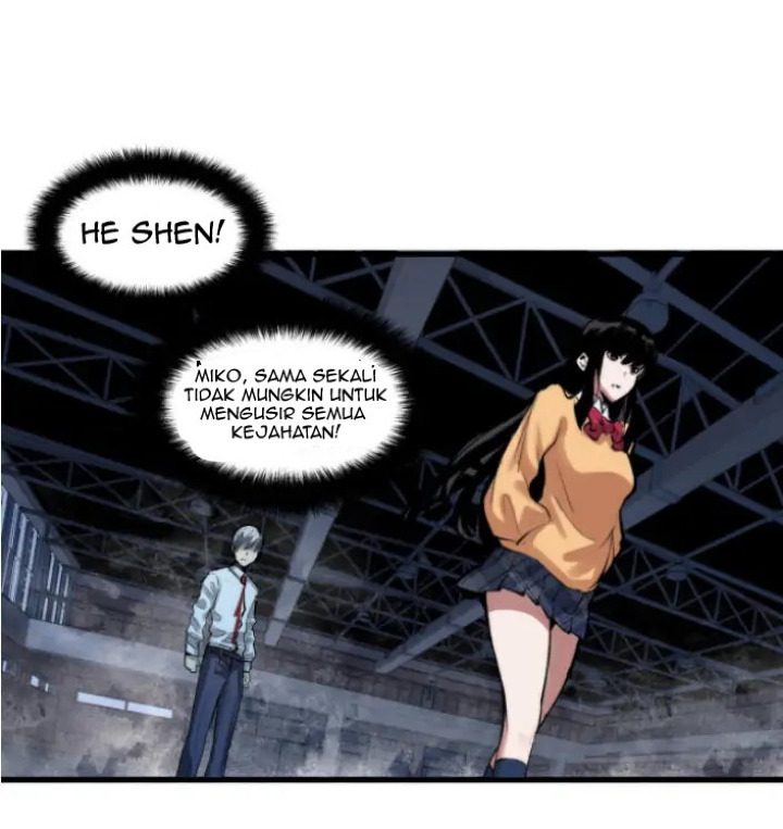 Become The Lord Of Cthulhu Chapter 02 Image 130