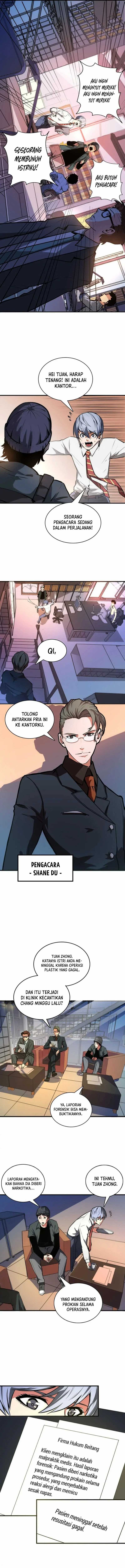 Become The Lord Of Cthulhu Chapter 08 Image 5