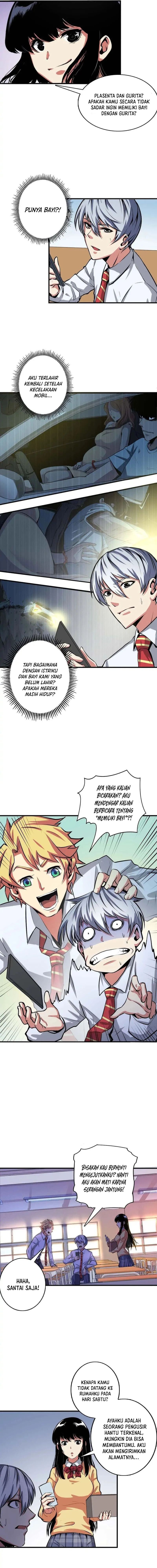 Become The Lord Of Cthulhu Chapter 10 Image 5