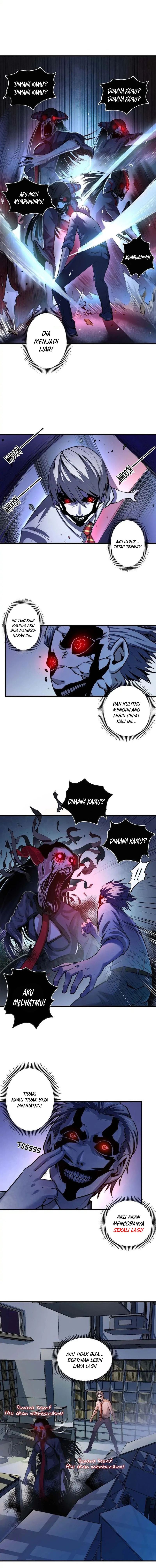 Become The Lord Of Cthulhu Chapter 11 Image 8