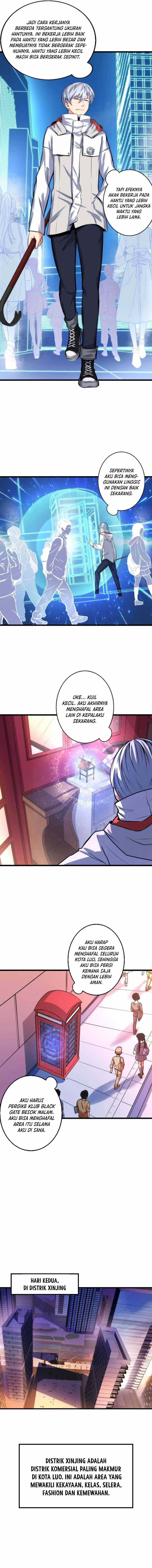 Become The Lord Of Cthulhu Chapter 13 Image 7