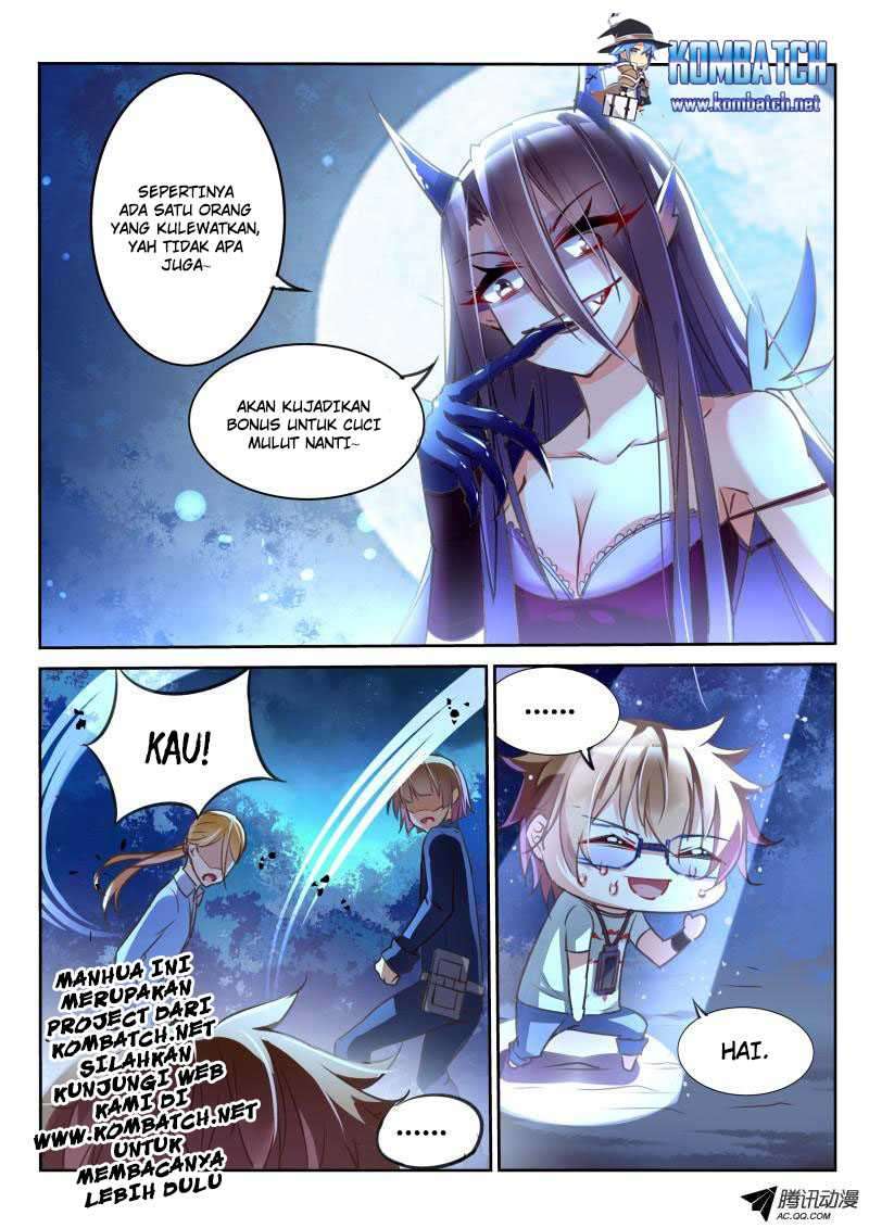Demon Spirit Seed Manual Chapter 07 Image 10